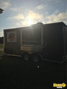 2021 Cargo Kitchen Food Trailer Georgia for Sale