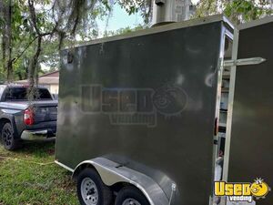 2021 Cargo Kitchen Food Trailer Kitchen Food Trailer Concession Window Florida for Sale