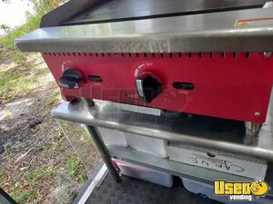 2021 Cargo Kitchen Food Trailer Kitchen Food Trailer Flatgrill Florida for Sale