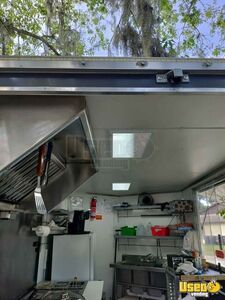 2021 Cargo Kitchen Food Trailer Kitchen Food Trailer Refrigerator Florida for Sale