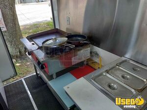 2021 Cargo Kitchen Food Trailer Kitchen Food Trailer Stovetop Florida for Sale