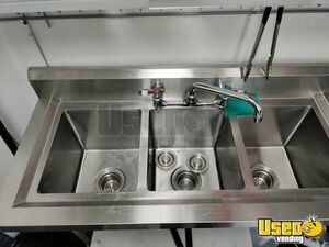 2021 Cargo Kitchen Food Trailer Kitchen Food Trailer Triple Sink Florida for Sale