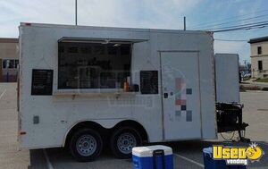 2021 Cargo Kitchen Food Trailer Ohio for Sale