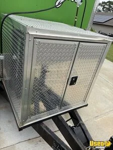 2021 Cargo Kitchen Food Trailer Prep Station Cooler Arkansas for Sale