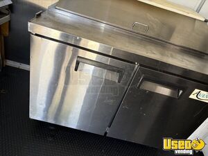 2021 Cargo Kitchen Food Trailer Propane Tank Arkansas for Sale