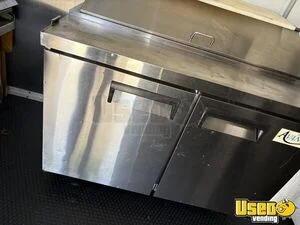 2021 Cargo Kitchen Food Trailer Propane Tank Arkansas for Sale