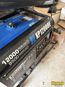 2021 Cargo Kitchen Food Trailer Refrigerator Arkansas for Sale