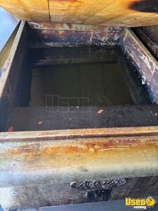 2021 Cargo Kitchen Food Trailer Stainless Steel Wall Covers Arkansas for Sale