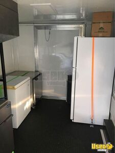 2021 Cargo Kitchen Food Trailer Upright Freezer Georgia for Sale