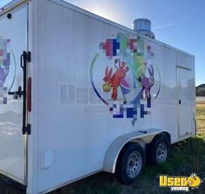2021 Cargo Snowball Trailer Air Conditioning Texas for Sale