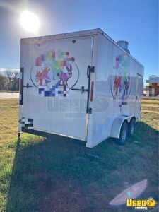 2021 Cargo Snowball Trailer Concession Window Texas for Sale