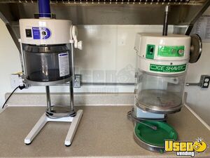 2021 Cargo Snowball Trailer Exhaust Fan Texas for Sale