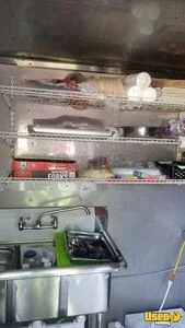 2021 Cargo Trailer Concession Trailer Concession Window Texas for Sale