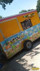 2021 Cargo Trailer Concession Trailer Texas for Sale