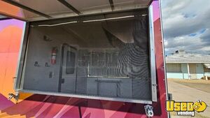 2021 Cargo Trailer Kitchen Food Trailer Concession Window Arizona for Sale