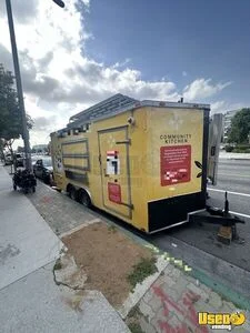 2021 Carrier Kitchen Food Trailer Cabinets California for Sale