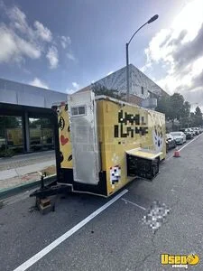 2021 Carrier Kitchen Food Trailer Concession Window California for Sale