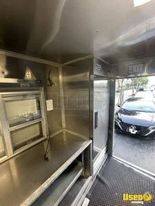 2021 Carrier Kitchen Food Trailer Exhaust Hood California for Sale