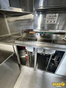 2021 Carrier Kitchen Food Trailer Fire Extinguisher California for Sale