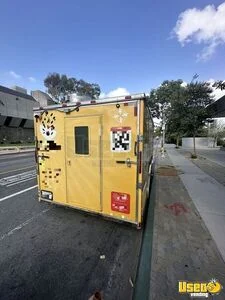2021 Carrier Kitchen Food Trailer Propane Tank California for Sale