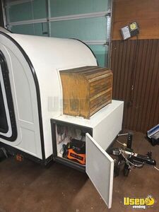 2021 Carry On Beverage - Coffee Trailer Air Conditioning Pennsylvania for Sale