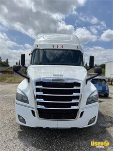2021 Cascadia Freightliner Semi Truck 2 California for Sale