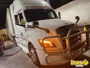 2021 Cascadia Freightliner Semi Truck 4 Florida for Sale