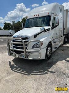 2021 Cascadia Freightliner Semi Truck Microwave Florida for Sale