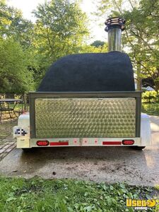 2021 Caterer Quattro Pizza Trailer 10 Ohio for Sale