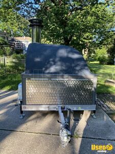 2021 Caterer Quattro Pizza Trailer 11 Ohio for Sale