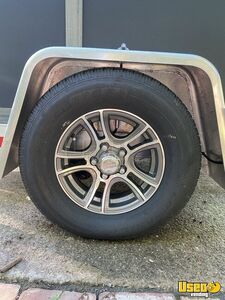 2021 Caterer Quattro Pizza Trailer 17 Ohio for Sale