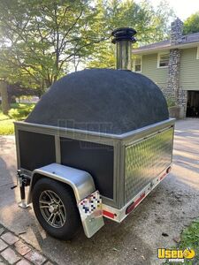 2021 Caterer Quattro Pizza Trailer 5 Ohio for Sale