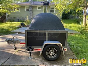 2021 Caterer Quattro Pizza Trailer 6 Ohio for Sale
