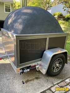 2021 Caterer Quattro Pizza Trailer 7 Ohio for Sale