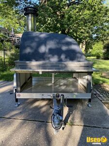 2021 Caterer Quattro Pizza Trailer 8 Ohio for Sale