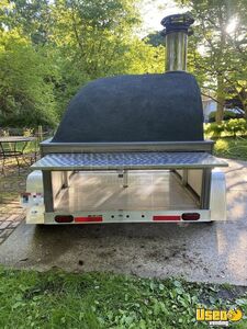 2021 Caterer Quattro Pizza Trailer 9 Ohio for Sale