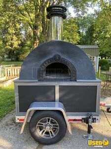 2021 Caterer Quattro Pizza Trailer Pizza Oven Ohio for Sale