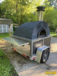 2021 Caterer Quattro Pizza Trailer Work Table Ohio for Sale