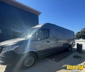 2021 Catering Food Truck Air Conditioning North Carolina Diesel Engine for Sale