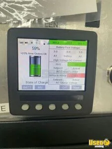 2021 Catering Food Truck Anti-lock Brakes North Carolina Diesel Engine for Sale