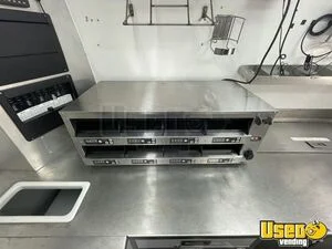 2021 Catering Food Truck Exterior Lighting North Carolina Diesel Engine for Sale