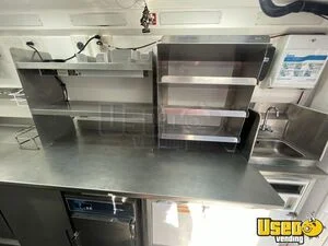 2021 Catering Food Truck Fire Extinguisher North Carolina Diesel Engine for Sale