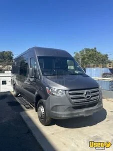 2021 Catering Food Truck Insulated Walls North Carolina Diesel Engine for Sale