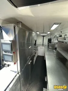 2021 Catering Food Truck Prep Station Cooler North Carolina Diesel Engine for Sale