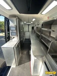 2021 Catering Food Truck Refrigerator North Carolina Diesel Engine for Sale