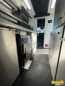 2021 Catering Food Truck Warming Cabinet North Carolina Diesel Engine for Sale