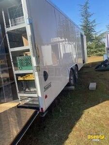2021 Catering Trailer Air Conditioning California for Sale