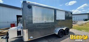 2021 Catering Trailer Catering Trailer Concession Window Texas for Sale
