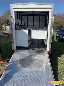 2021 Catering Trailer Catering Trailer Propane Tank Texas for Sale