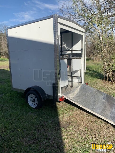 2021 Catering Trailer Catering Trailer Texas for Sale